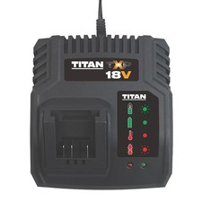 Titan Fast Battery Charger 18V