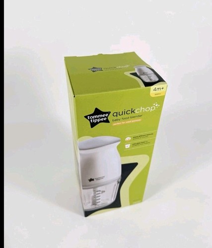 Tommee tippee quickchop - tippee,