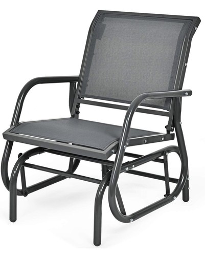 Costway garden glider chair - garden,