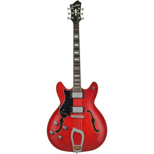 Hagstrom viking wild - viking, l/h