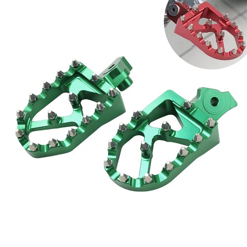 Cnc foot pegs pedals - foot,