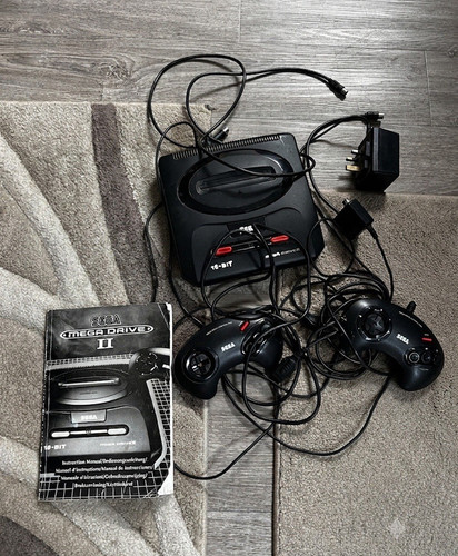 Sega mega drive - sega,