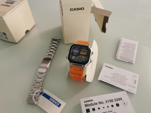 Rare new casio royale - new,
