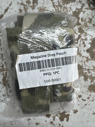 Virtus magazine drop pouch mtp - virtus,