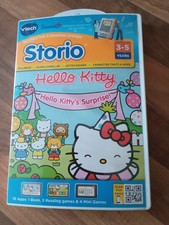 VTECH Storio Hello Kitty Boxed