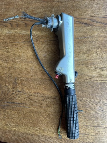 Honda 5hp bf5a outboard tiller - outboard,