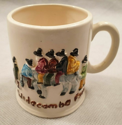 Vintage british devon pottery - vintage,