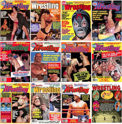 140 inside wrestling - 140+,