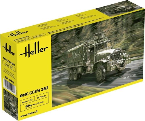 Platz heller ww2 american - 1/72,