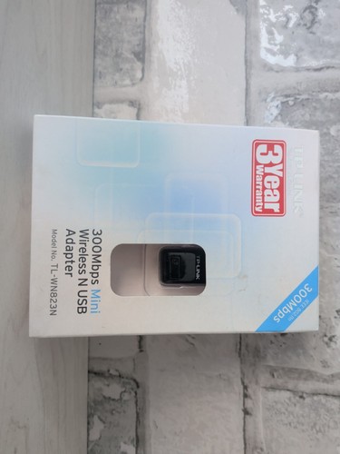 Link wn823n fi 300 - tp-link,