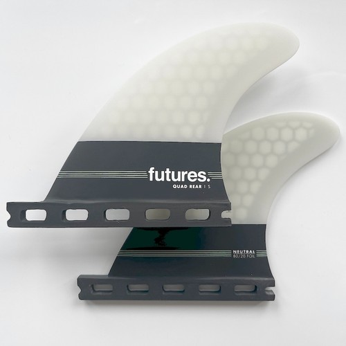 Futures fins neutral quad - futures,