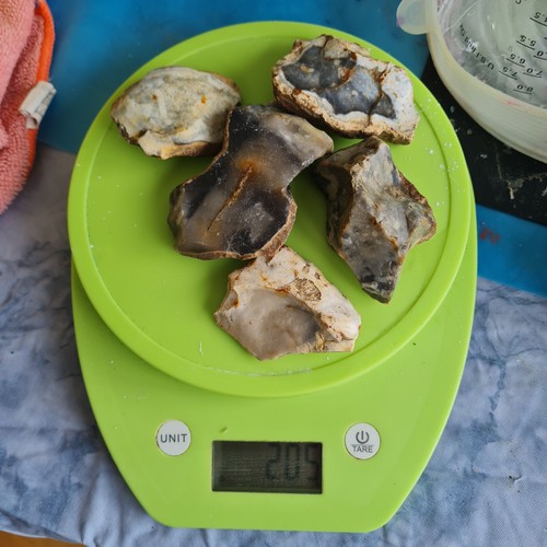 200gm natural flint - 200gm,