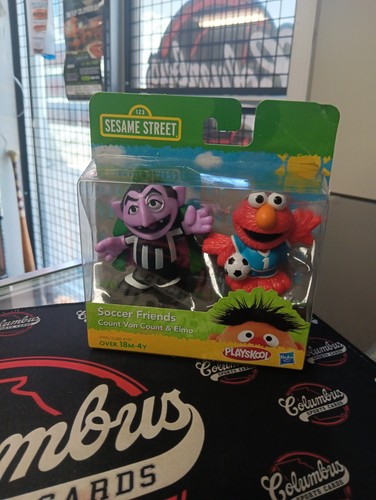 Sesame street count von - street,