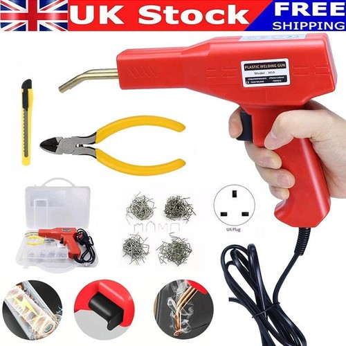 Hot stapler car bumper fender - stapler,