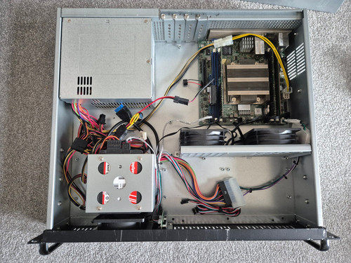 Supermicro x11 xeon - xeon, d