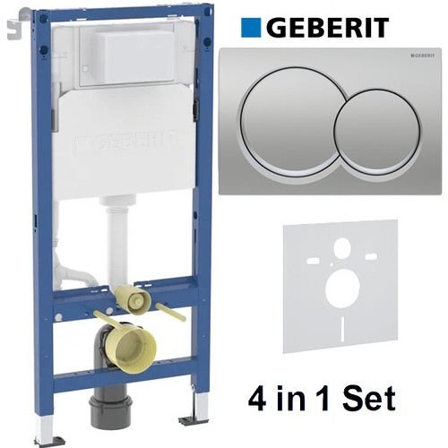 Geberit duofix alpha frame - geberit,