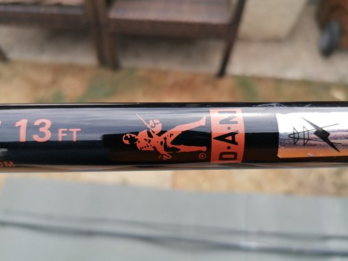 M 13ft carbon chevron - 13ft,