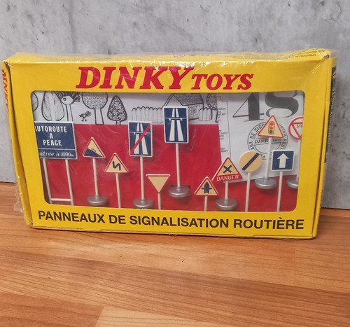 Dinky toys 593 atlas traffic - 593,