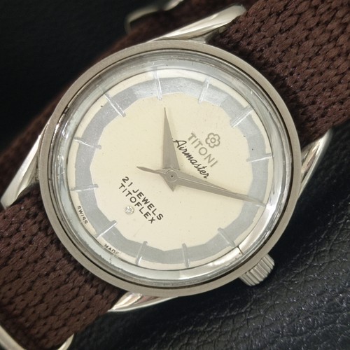 Titoni airmaster titoflex - airmaster,