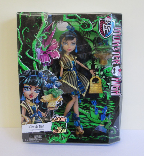 Monster high gloom and - high, bloom