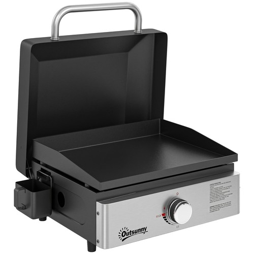 Portable gas plancha bbq - portable,