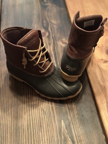 Sperry saltwater duck - sperry,