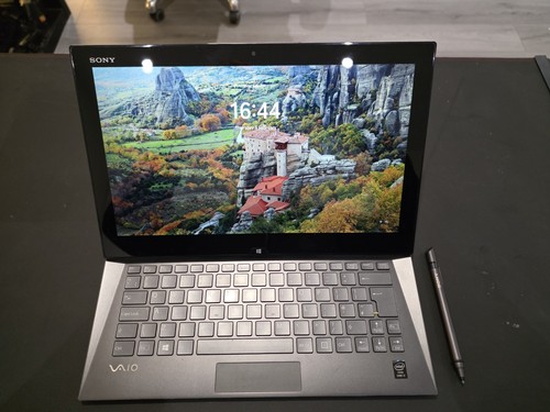Sony vaio duo top spec - 13,