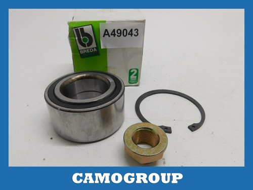 Wheel bearing set - bearing, for