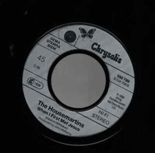 The Housemartins Caravan Of