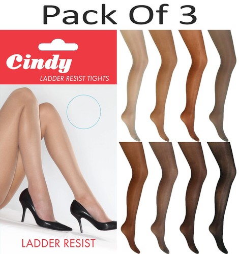 Cindy ladder resist tights - cindy,