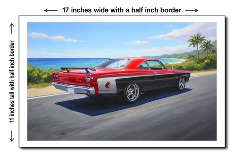 1968 plymouth road - plymouth,