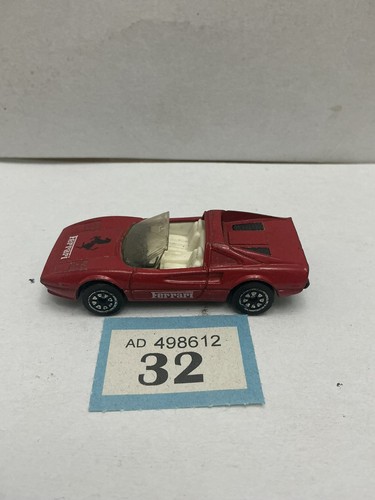 Corgi juniors ferrari - ferrari, gts