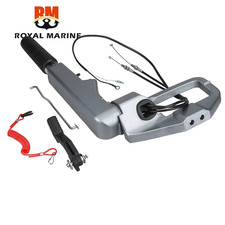 66T-W0084-02-4D Handle Steering Assy for Yamaha Outboard 40HP E40X Parsun 40HP 6