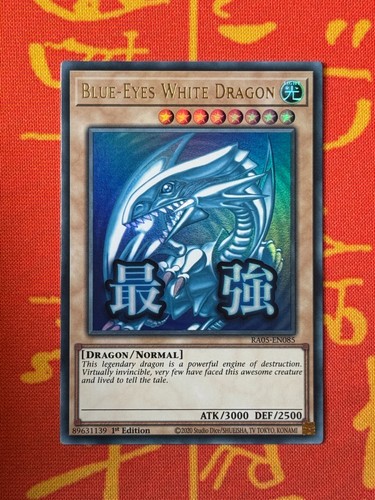 Yugioh blue eyes white dragon - yugioh, blue-eyes