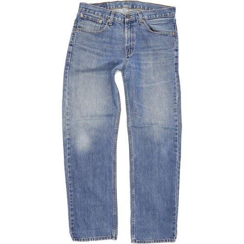 Levi 751 men blue - levi's, straight