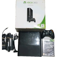 Xbox 360 E Console 320GB With
