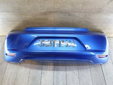 VW SCIROCCO REAR BUMPER IN
