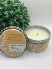 THE COTTAGE GREENHOUSE