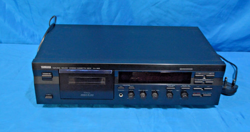 Yamaha 393 stereo - stereo, cassette