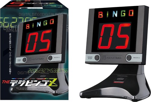 Hanayama the digbingo black - hanayama,