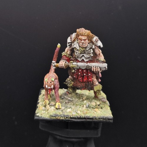 Pro painted reaper bones - painted,