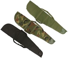 Nitehawk Extra Wide Padded Shooting/Hunting Rifle Shotgun Slip/Gun Bag