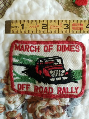1960s vintage march dimes - 1960s,