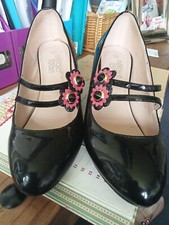 Sergio Todzi Black Shoes Size