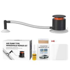 Auto Glass Nano Repair Fluid