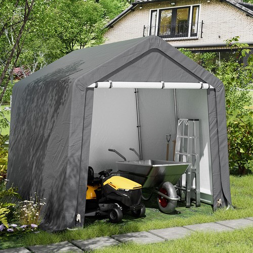 Storage shed equipment - storage, tools