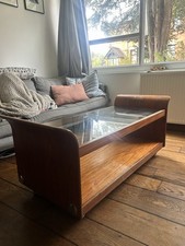Retro Vintage Mid Century Teak