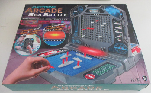 Electronic arcade sea - arcade, ‘sea