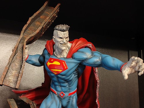 Studios scale bizarro - 1/6,
