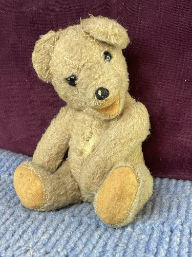 Teddy bear old - teddy,